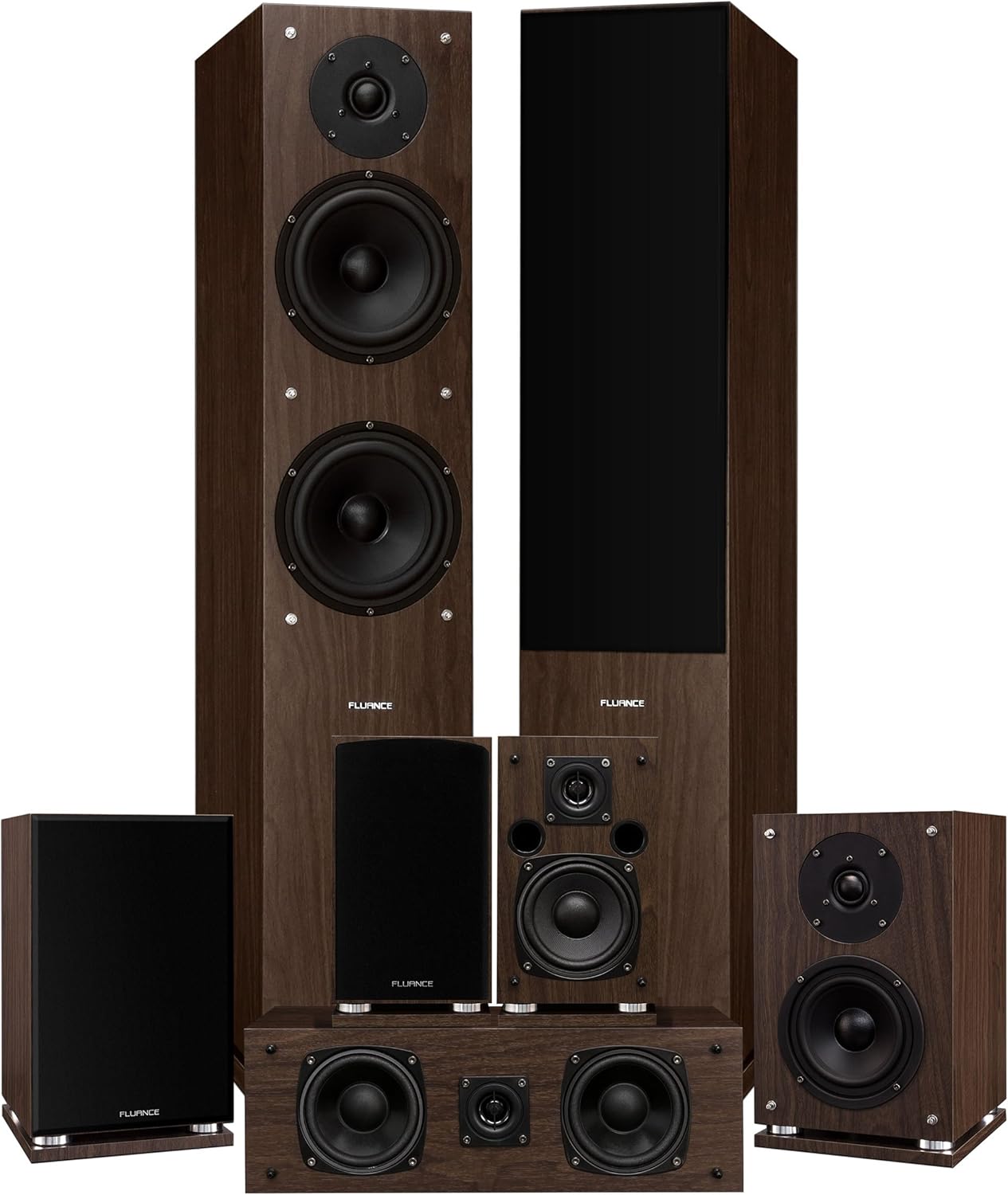 surround sound equipment