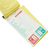 Good to Go Safety 51302 Forklift Check Book - Safety Compliance Paper Checklist view 3