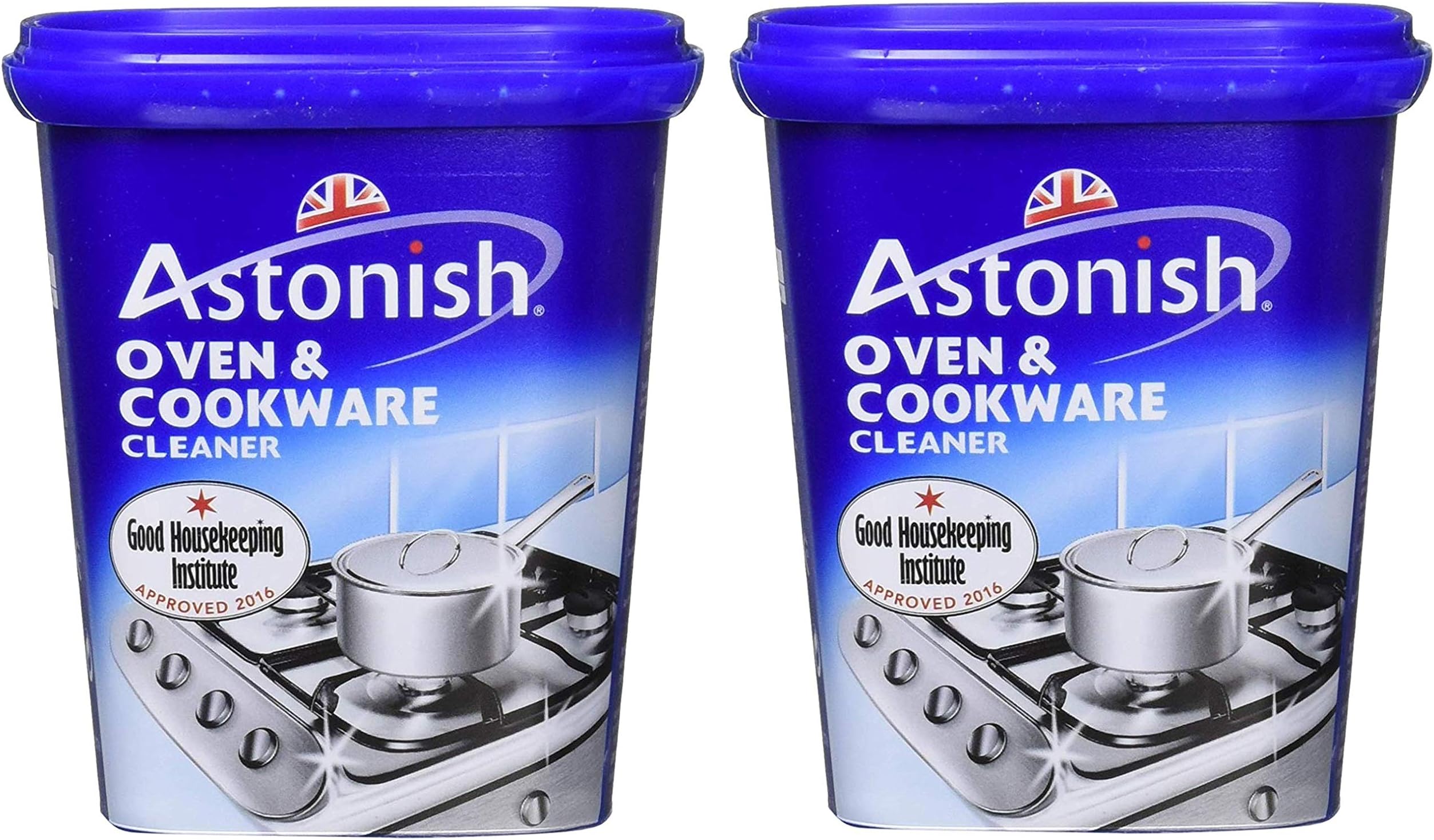 Astonish Oven & Cookware Cleaner 150g (Packaging may vary) (Тwo Рack)