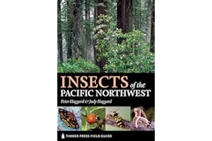 Insects Of the Pacific Northwest