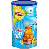 Lipton Unsweetened Black Tea
