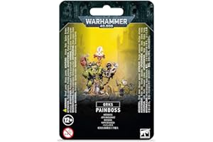 Warhammer 40000 Orks: Painboss