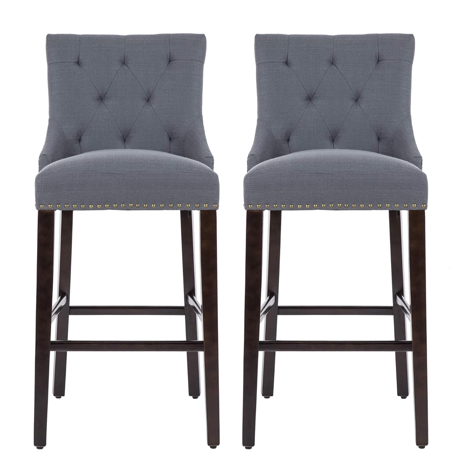 Best Gray 30 Inch Bar Stool