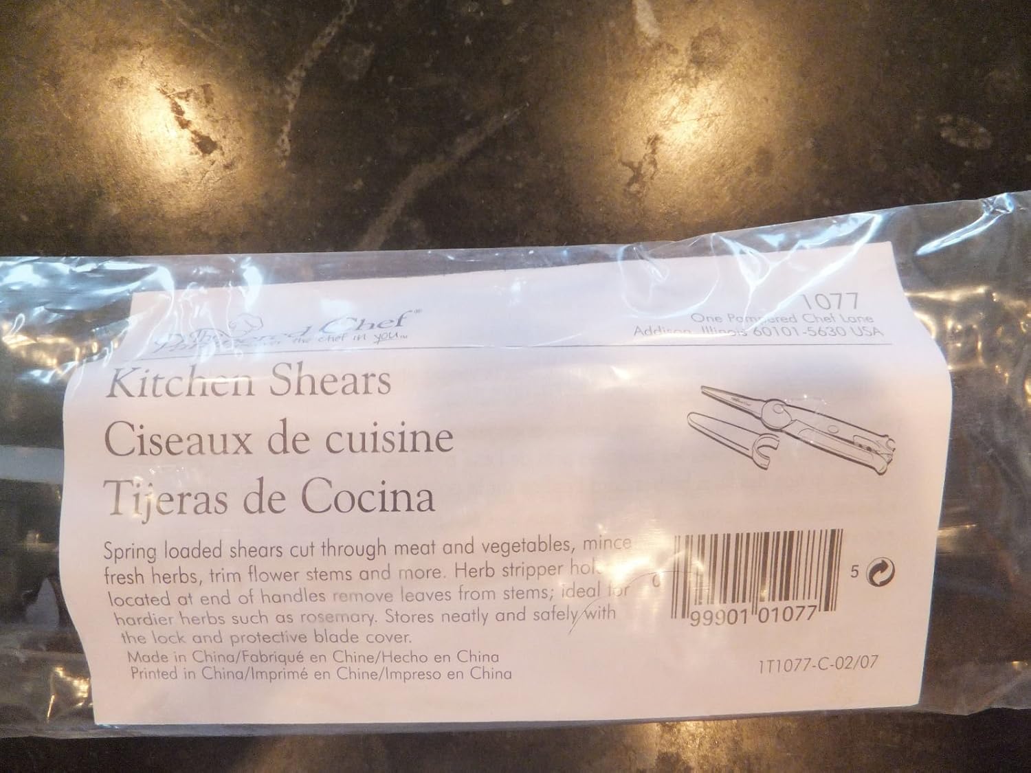 Best spring assisted kitchen shears