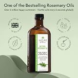 Nature Spell Rosemary Oil Hair Growth Pre-Diluted Pump Dispenser 150ml view 7
