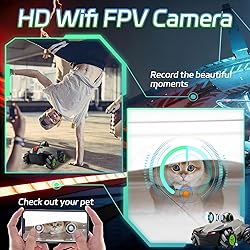 VOD VISUAL Remote Control Car with Camera for