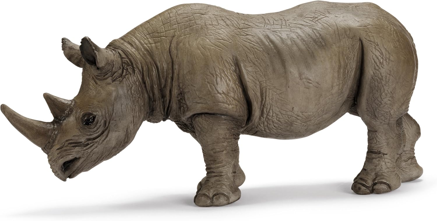schleich rhinoceros