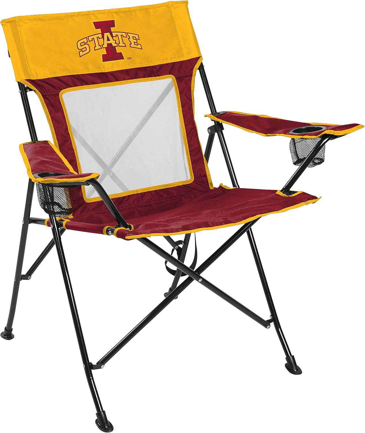 Amazon.com : Rawlings NCAA Game Changer Large Folding Tailgating and