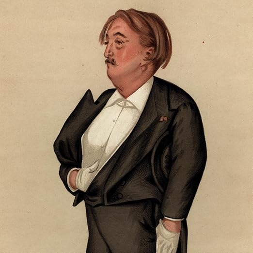 Amazoncom Paul Gustave Dor Artist 1877 Old Spy Color - 