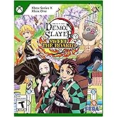 Demon Slayer -Kimetsu no Yaiba- Sweep the Board! - Xbox Series X