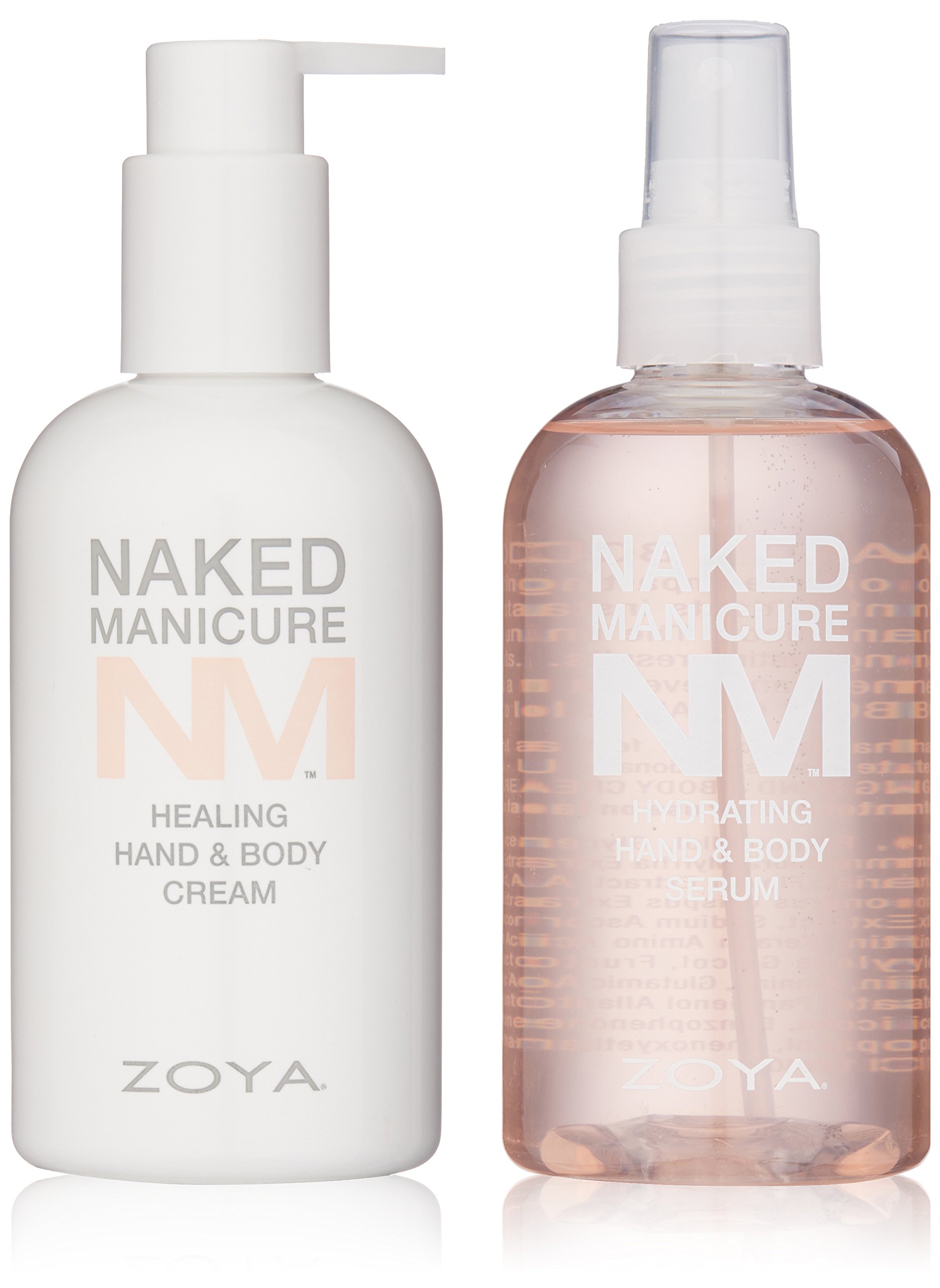 Zoya Hydrate and Heal Dry Skin System, 241 g