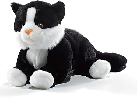 Amazon Plush Company シーザーキャットぬいぐるみ 32 Cm マルチカラー ぬいぐるみ おもちゃ