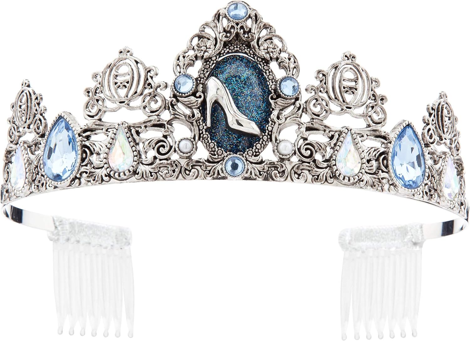 Disney Cinderella Tiara for Kids Multi Clothing