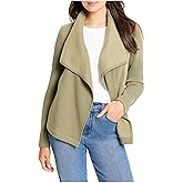 NIC+ZOE womens Lounge Around Moto Jacket
