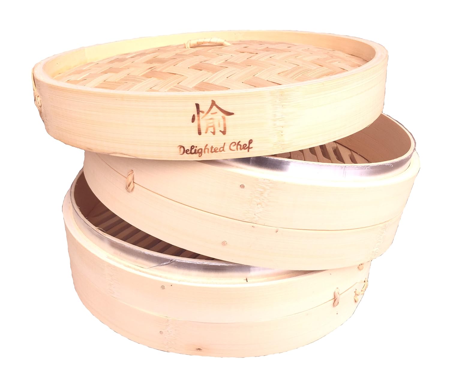 Best using a bamboo steamer basket