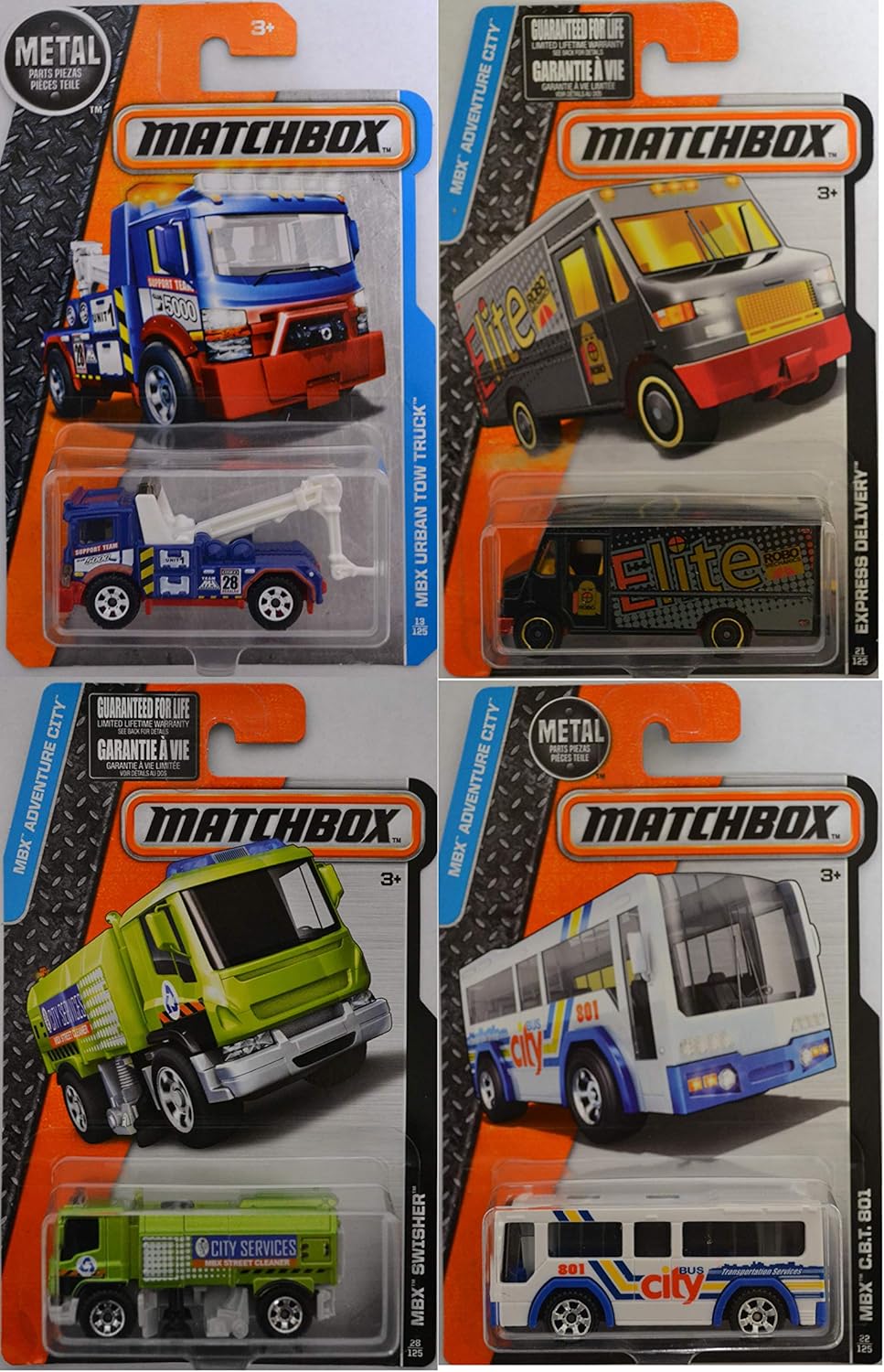 matchbox transporter bundle by mattel