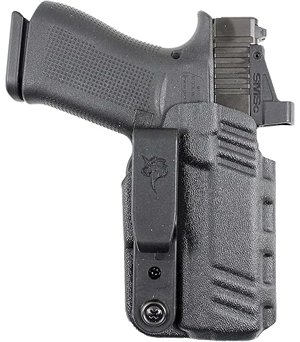 ディサンティス ホルスター DeSantis Slim-Tuk Gun Holster, Inside The Waistband Holster