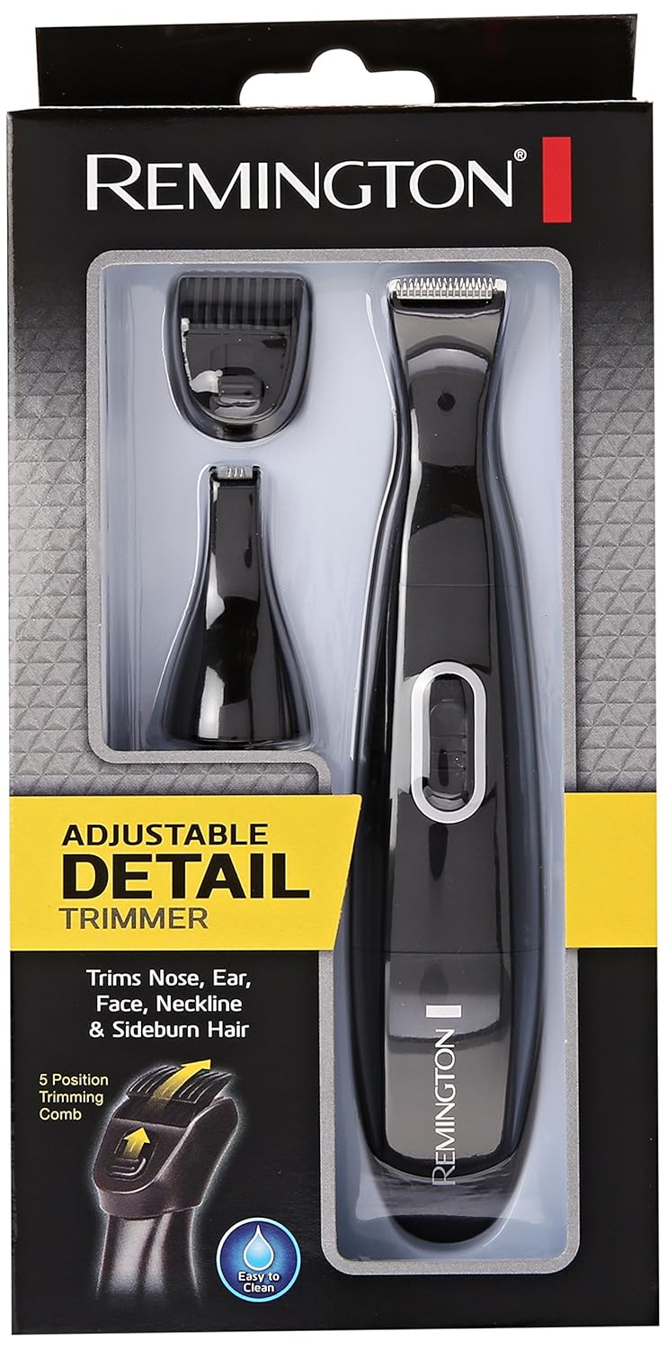 remington adjustable detail trimmer