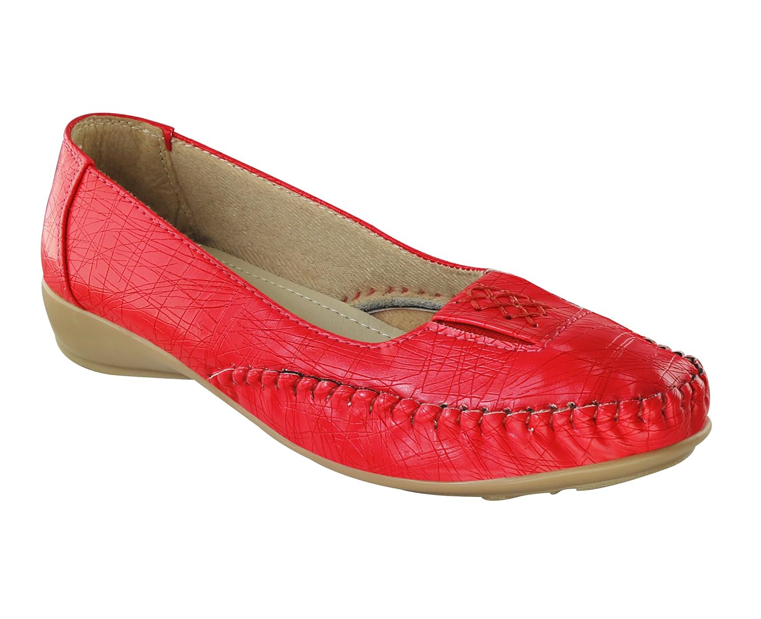 women loafer