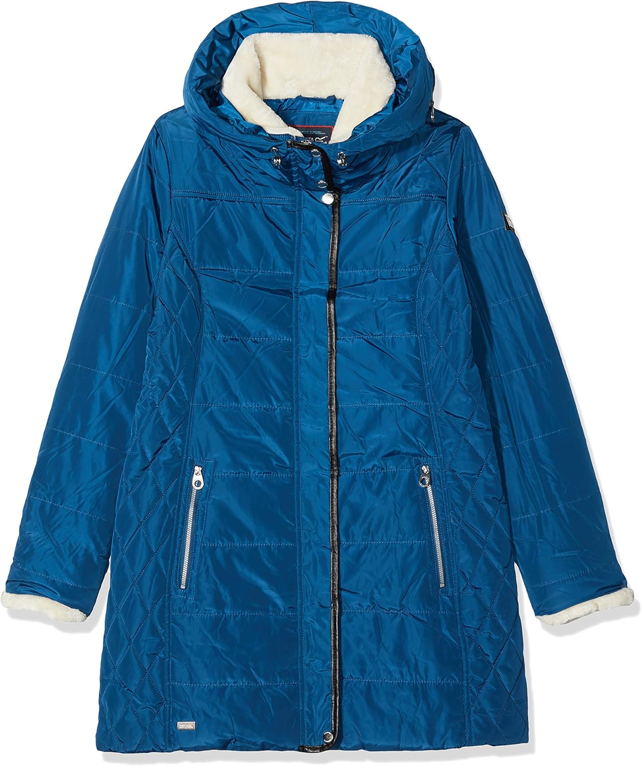 pernella insulated jacket toffee