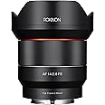 Rokinon 14mm F2.8 Full Frame Auto Focus Lens for Sony E-Mount, Black (IO14AF-E)