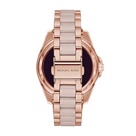 Michael Kors Smartwatch para Mujer de con Correa en Acero Inoxidable MKT5013