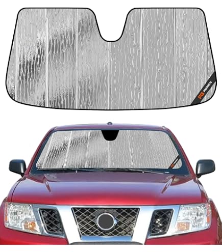 Amazon.com: AutoTech Zone Sunshade for 2005-2015 Nissan Xterra