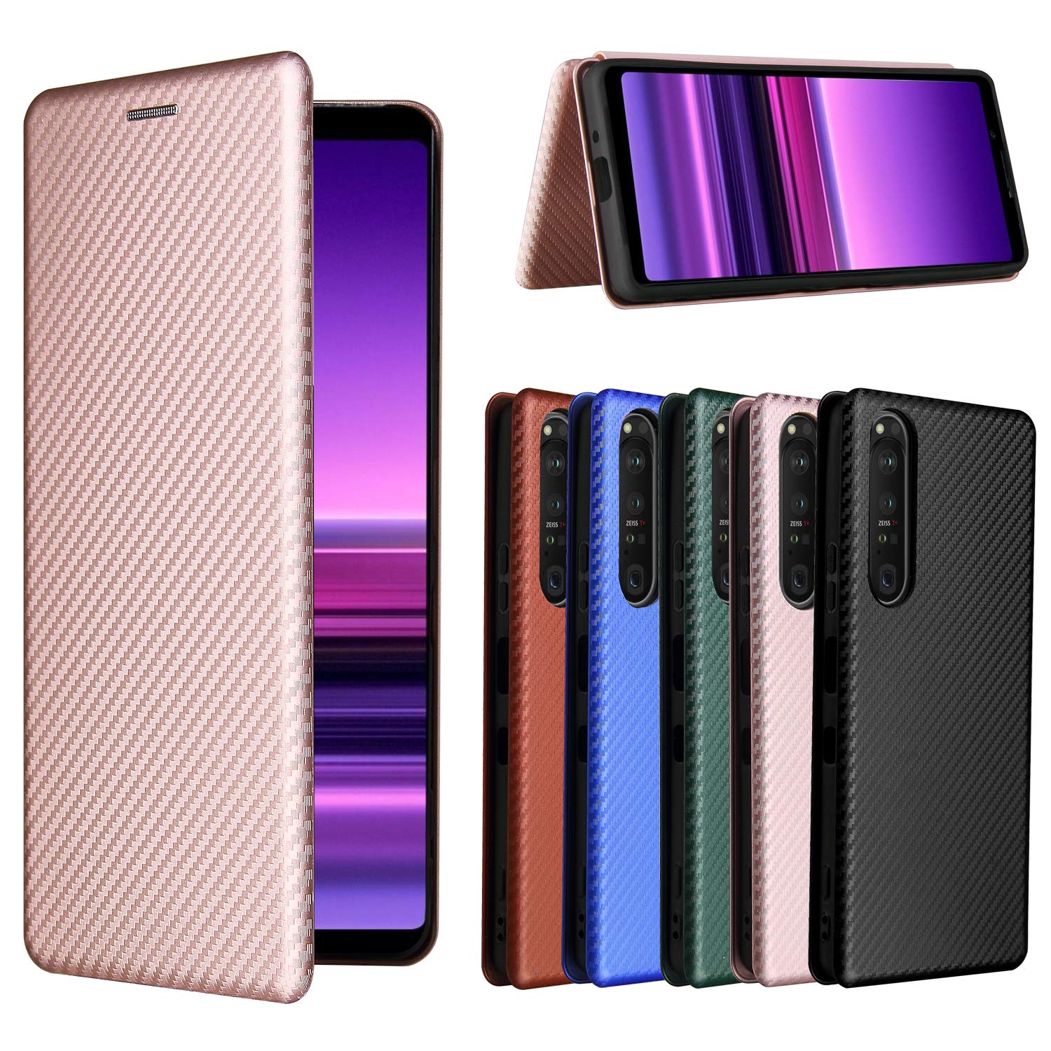 Hülle® Wallet Flip Case Compatible for Ulefone Note 11P(Pattern 5)
