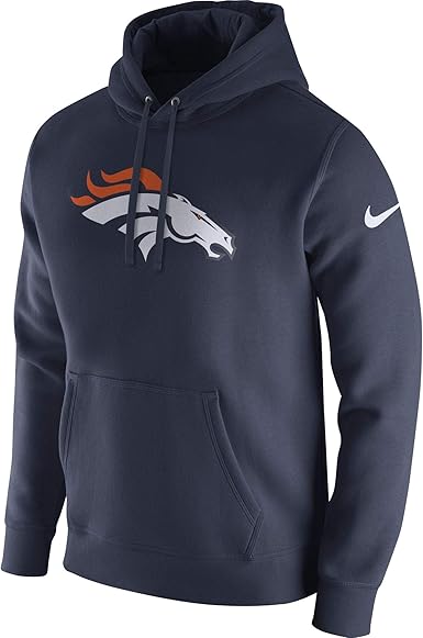 sudadera nike azul marino mujer