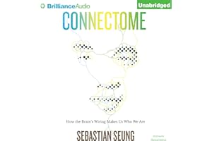 Connectome: How the Brain's Wiring Makes Us Who We Are