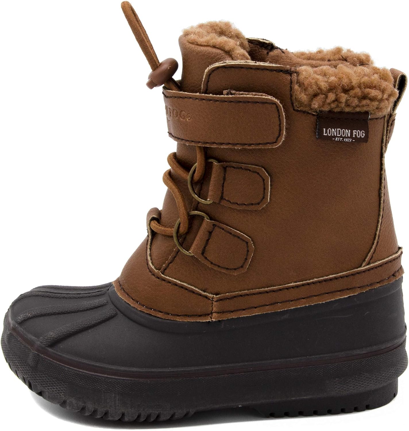  | London Fog Boys Oxford Toddler Cold Weather Snow Boot | Snow Boots
