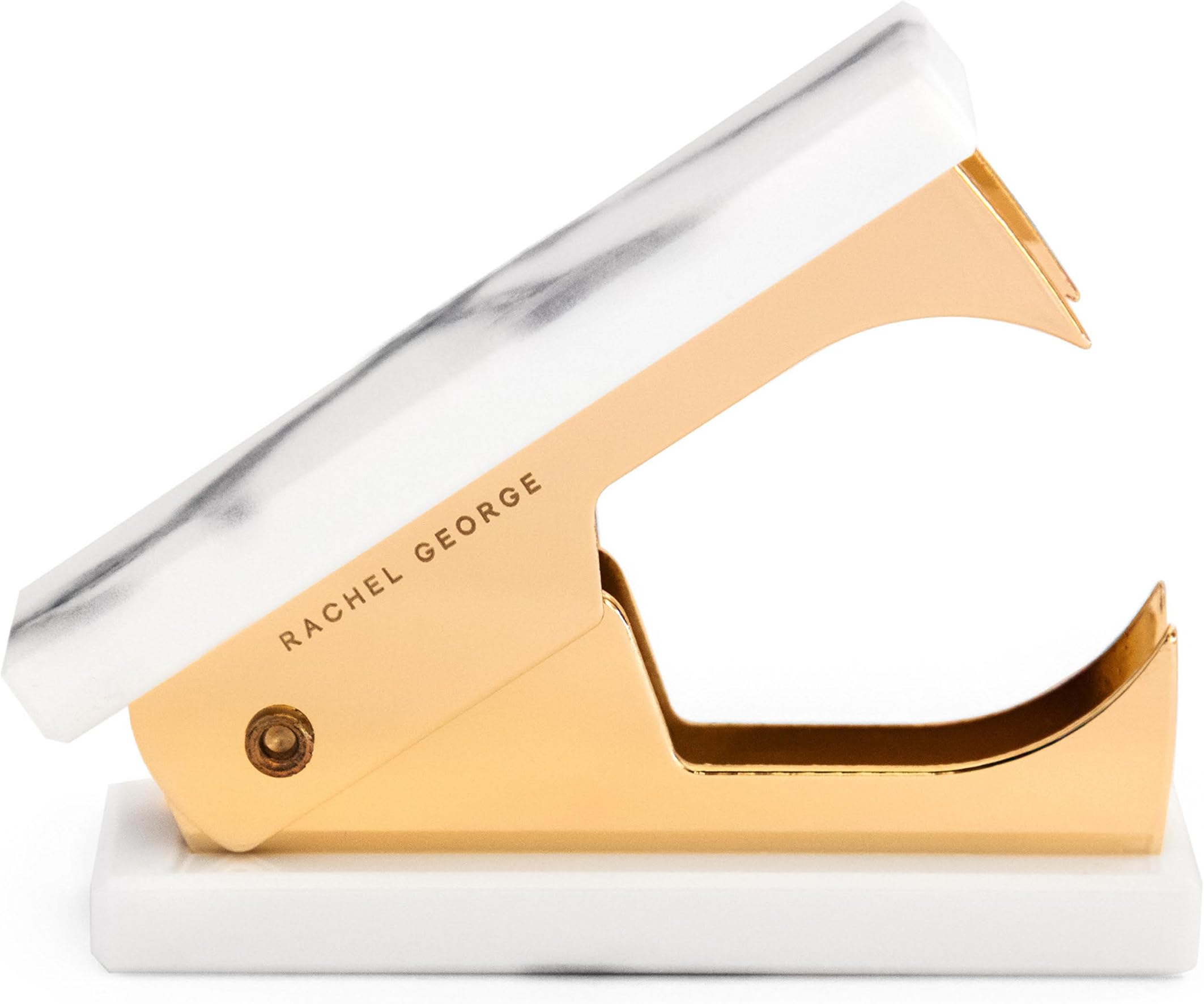 Rachel George Acrylic Marble Staple Remover