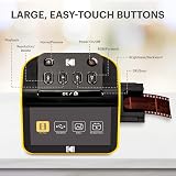 Kodak Slide N Scan Film and Slide Scanner 5in LCD 22MP JPEG view 8