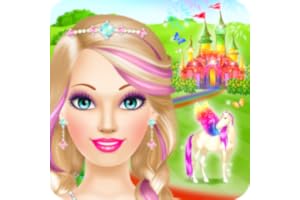 Magic Princess Salon: Spa, Makeup and Dress Up - Full Version