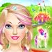 Magic Princess Salon: Spa, Makeup and Dress Up - Full Version