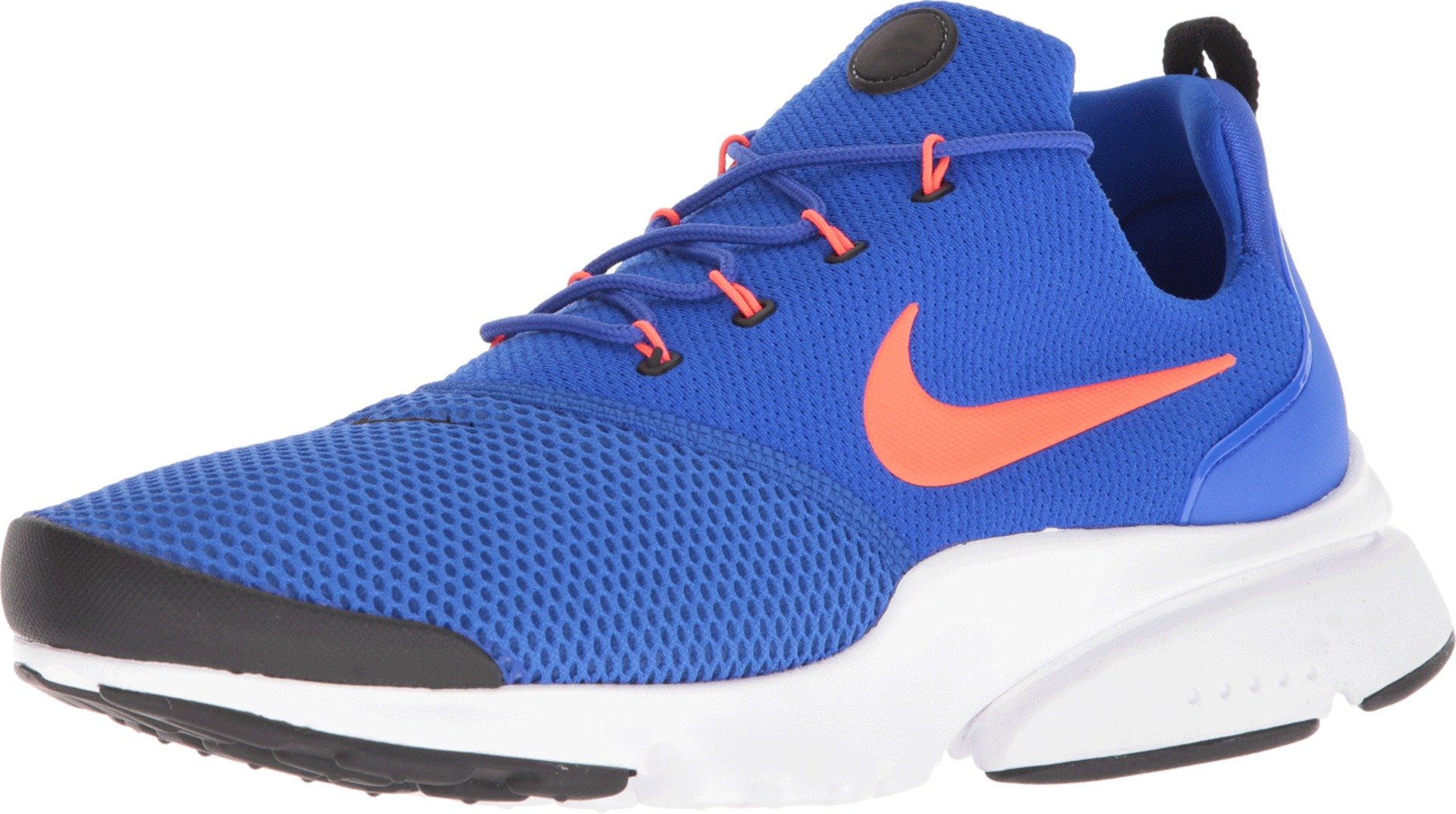 nike presto fly burgundy