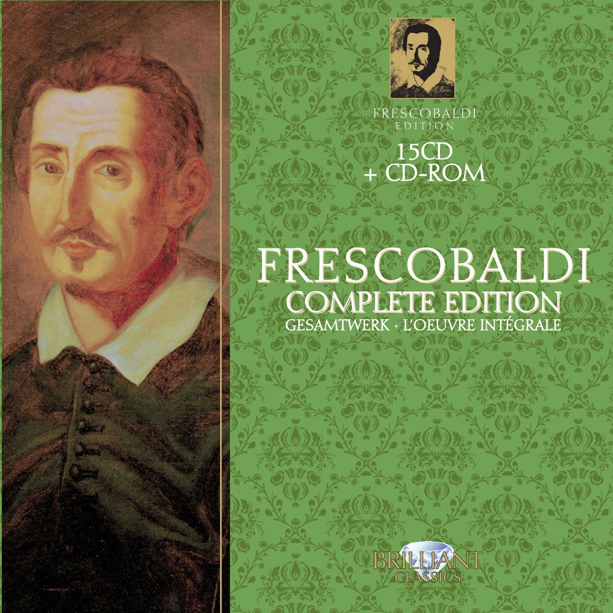 Frescobaldi: Complete Editi