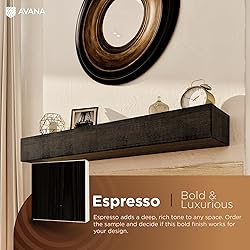Avana Natural Pine Wood Color Samples - Find Your