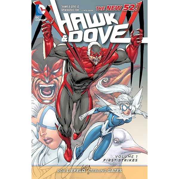 Amazon.com: Stormwatch Vol. 1: The Dark Side (The New 52