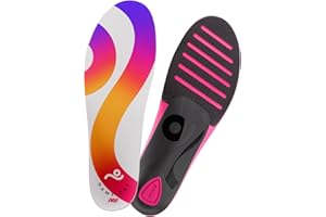 Move Game Day Pro- Ultimate Performance Sports Insoles for Basketball, Volleyball, Football, Tennis, Athletics, Baseball, Run