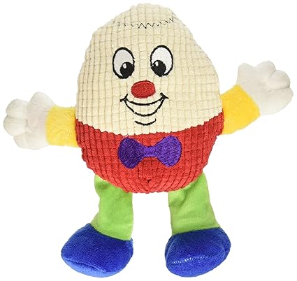 humpty dumpty soft toy