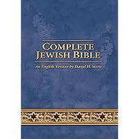 Complete Jewish Bible: An English Version by David H. Stern - Updated