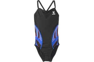 TYR SPORT Girl's Phoenix Splice Diamondfit Swimsuit