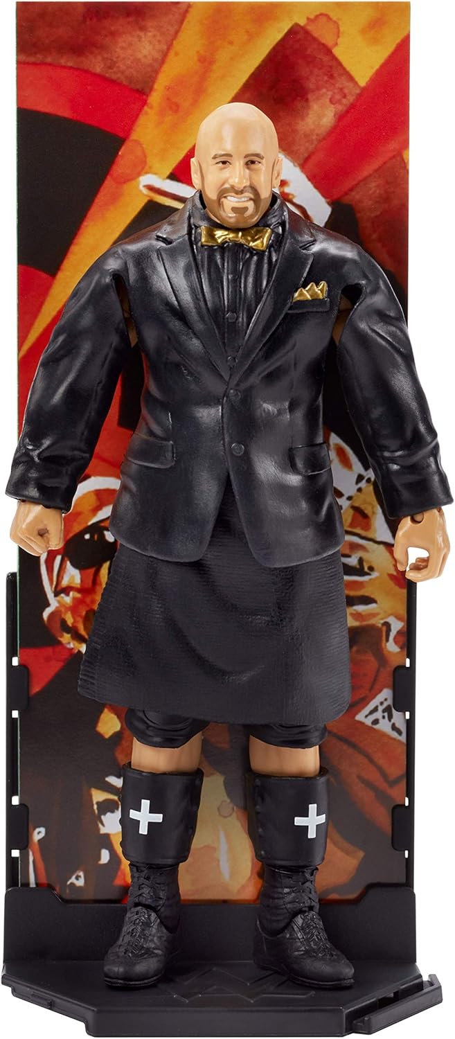 wwe elite cesaro