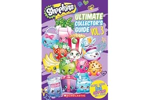 Shopkins: Ultimate Collector's Guide: Volume 3