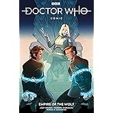 Doctor Who: Empire of the Wolf