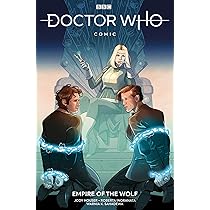 Doctor Who: Empire of the Wolf: 0 | Amazon.com.br
