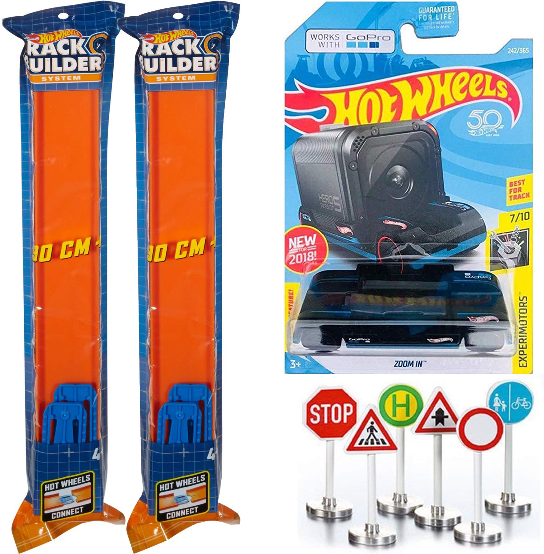 hot wheels connector pieces