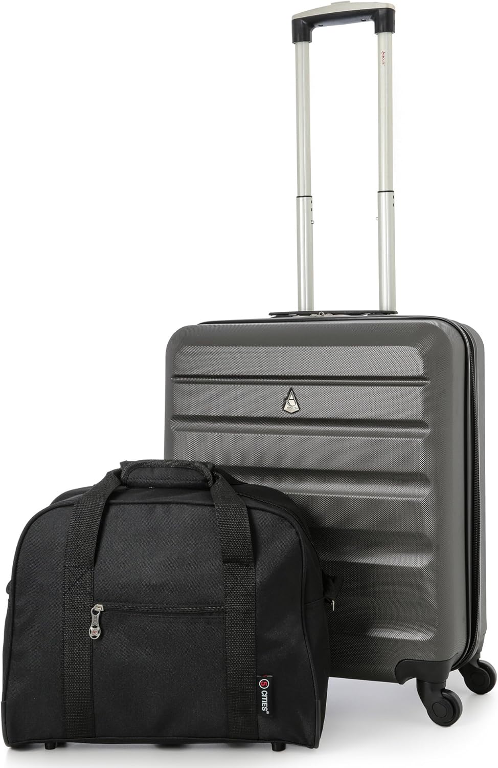 hard shell cabin luggage sale