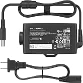 LIFKAHY 90W AC Adapter for ResMed Cpap Airsense 10 Power Cord ResMed aircurve 10 Autoset for Her CPAP Elite Power Adapter for AirCurve 10 and AirCurve 10S 10VAuto 10 ASV Charger (Yellow tip 1 pin)